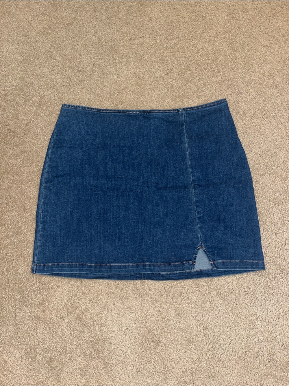 Wild Fable Denim Mini Skirt